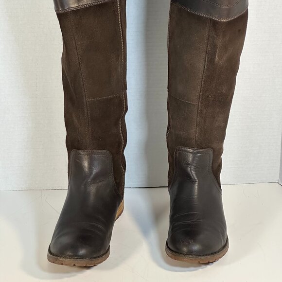 Women's Size 8 Timberland boots - Picture 6 of 16